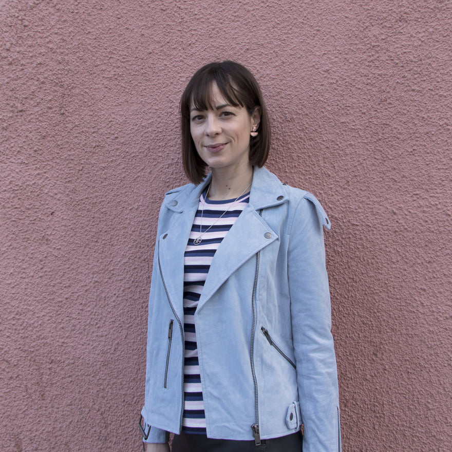 KIRSTY WHYTE. WHAT I'VE LEARNT ABOUT...