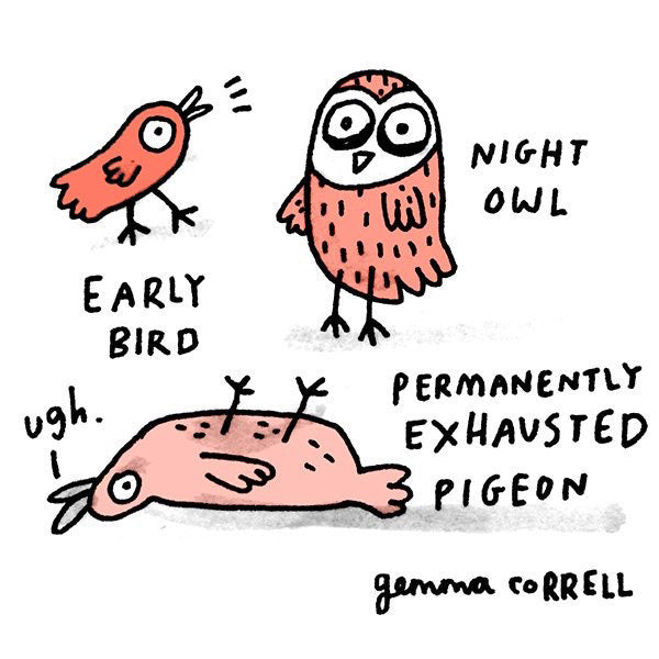 BORN AT DAWN LIFE: HOW TO BE A MORNING PERSON