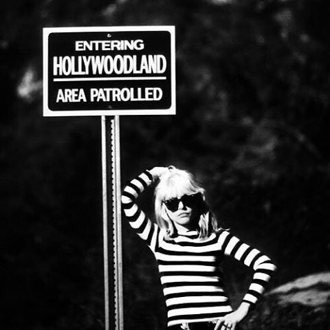 BORN AT DAWN MUSE: DEBBIE HARRY