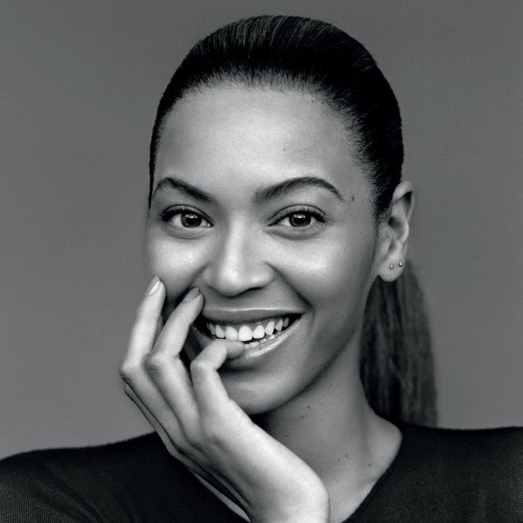 BORN AT DAWN MUSE: BEYONCE