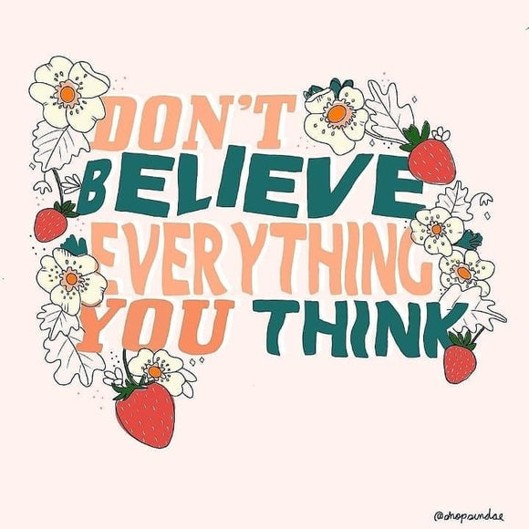 Using the RAIN technique to help overwhelm