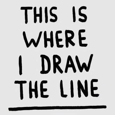 BORN AT DAWN LIFE: BOUNDARIES