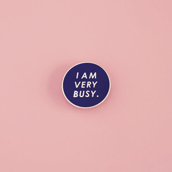 BORN AT DAWN LIFE: BUSY, BUSY, BUSY