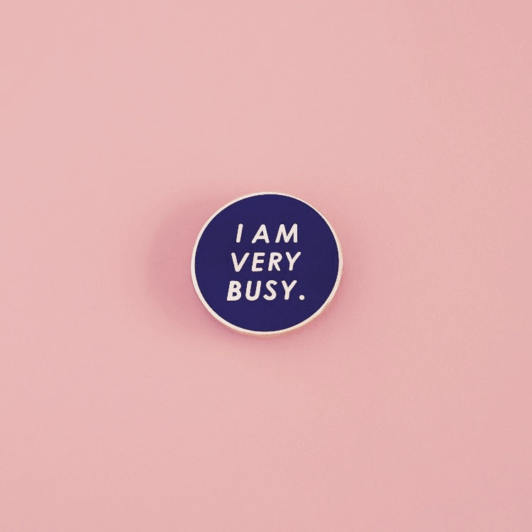 BORN AT DAWN LIFE: BUSY, BUSY, BUSY