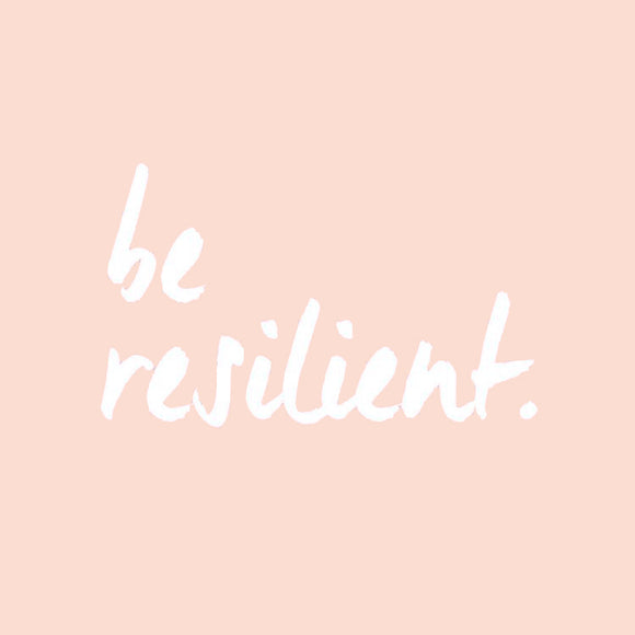 BORN AT DAWN LIFE: RESILIENCE