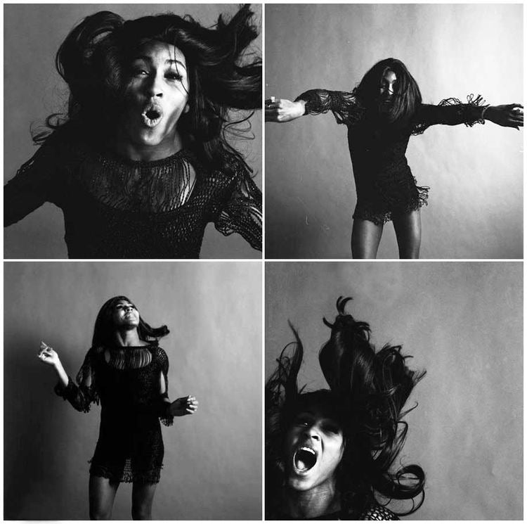BORN AT DAWN MUSE: TINA TURNER