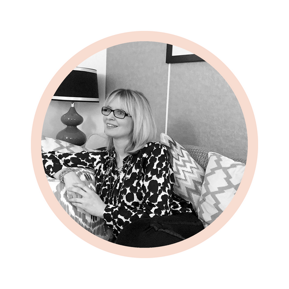 BORN AT DAWN FOCUS: KAROLINA BARNES, ESTILA MAGAZINE