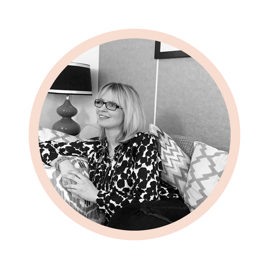 BORN AT DAWN FOCUS: KAROLINA BARNES, ESTILA MAGAZINE