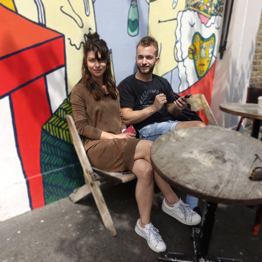 STREET STYLE: LONDON, CLAPTON, CHATSWORTH ROAD II