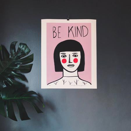 BORN AT DAWN LIFE: BE KIND