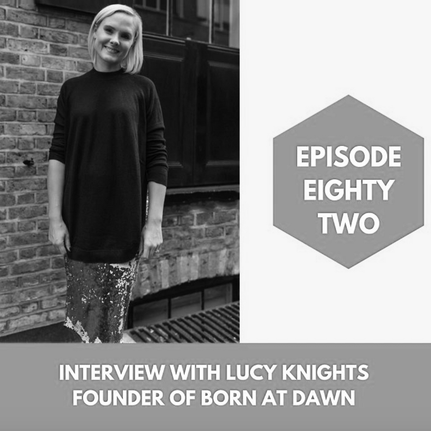 BORN AT DAWN LIFE: MY PODCAST WITH NICKY RABY