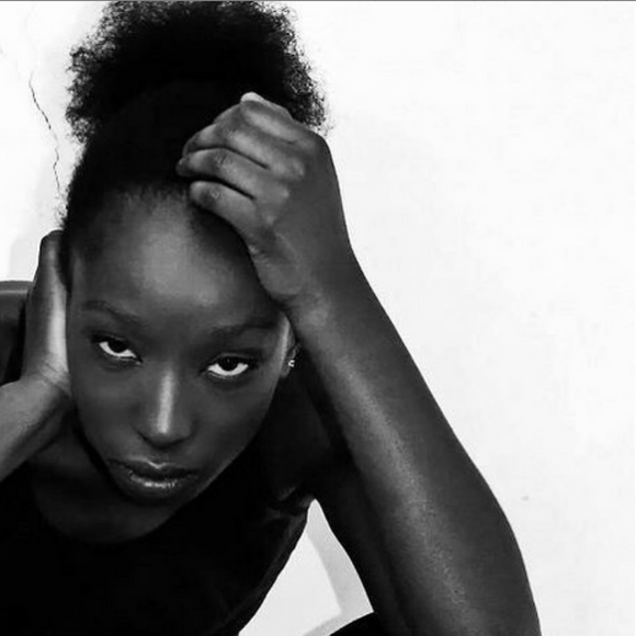 BORN AT DAWN MUSE: EUNICE OLUMIDE