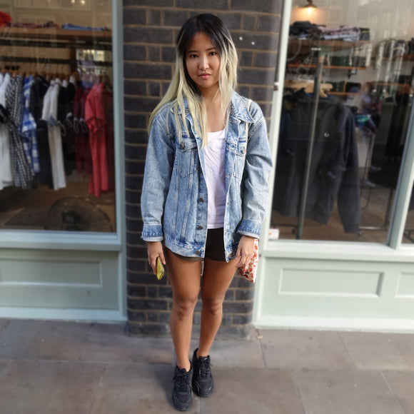 STREET STYLE: LONDON, SPITALFIELDS III