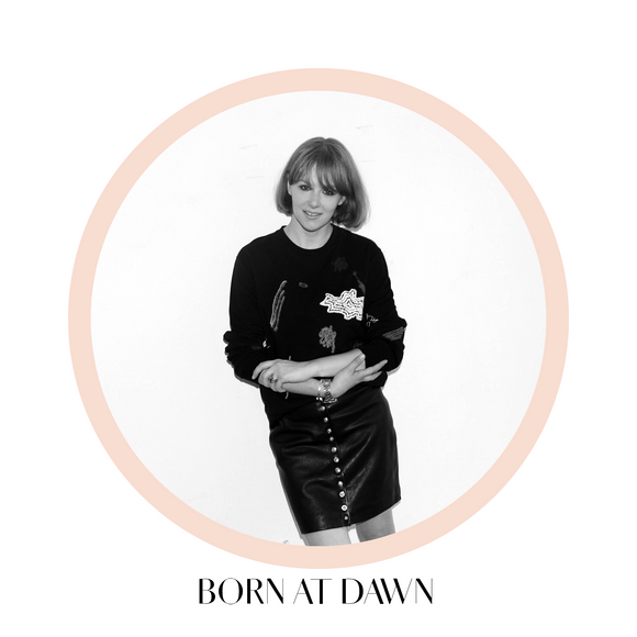 BORN AT DAWN FOCUS: ALEX FULLERTON, FASHION DIRECTOR AT STYLIST
