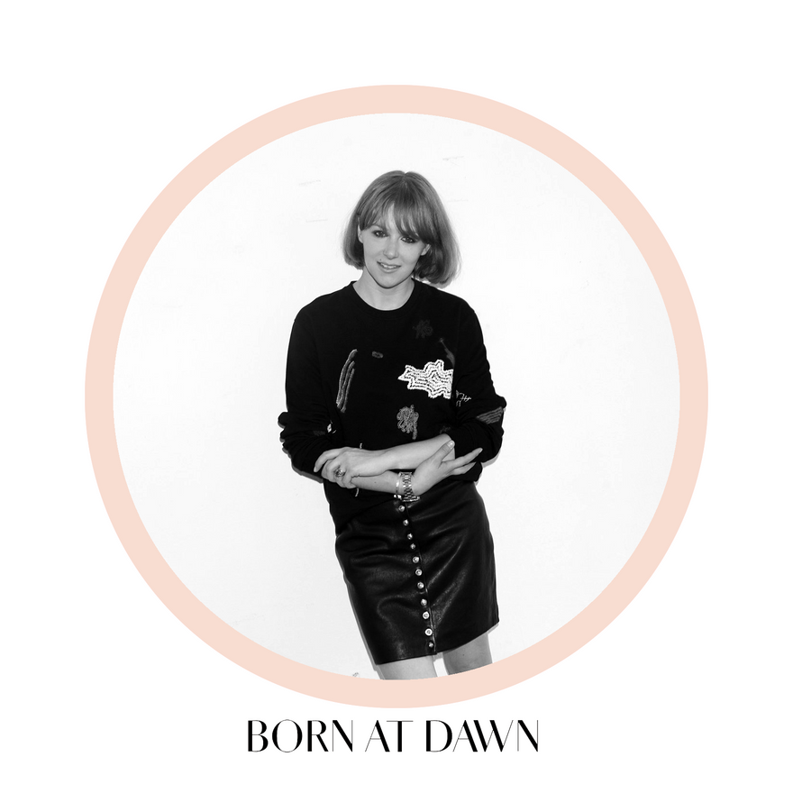 BORN AT DAWN FOCUS: ALEX FULLERTON, FASHION DIRECTOR AT STYLIST
