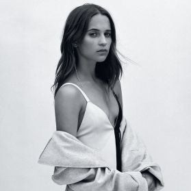 BORN AT DAWN MUSE: ALICIA VIKANDER