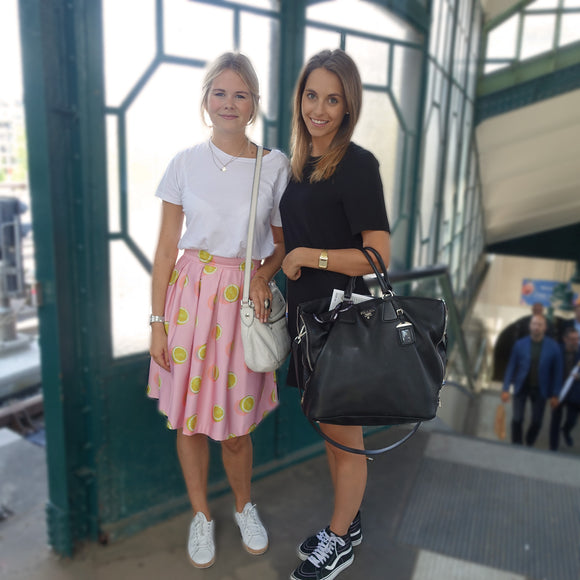 STREET STYLE: BERLIN FASHION WEEK