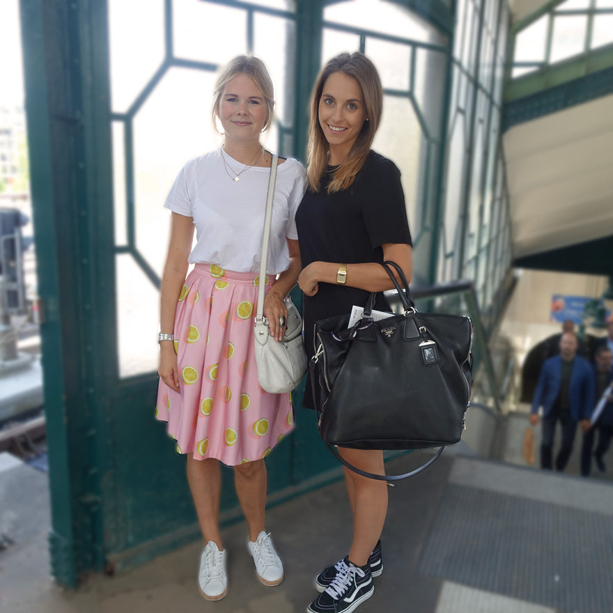 STREET STYLE: BERLIN FASHION WEEK