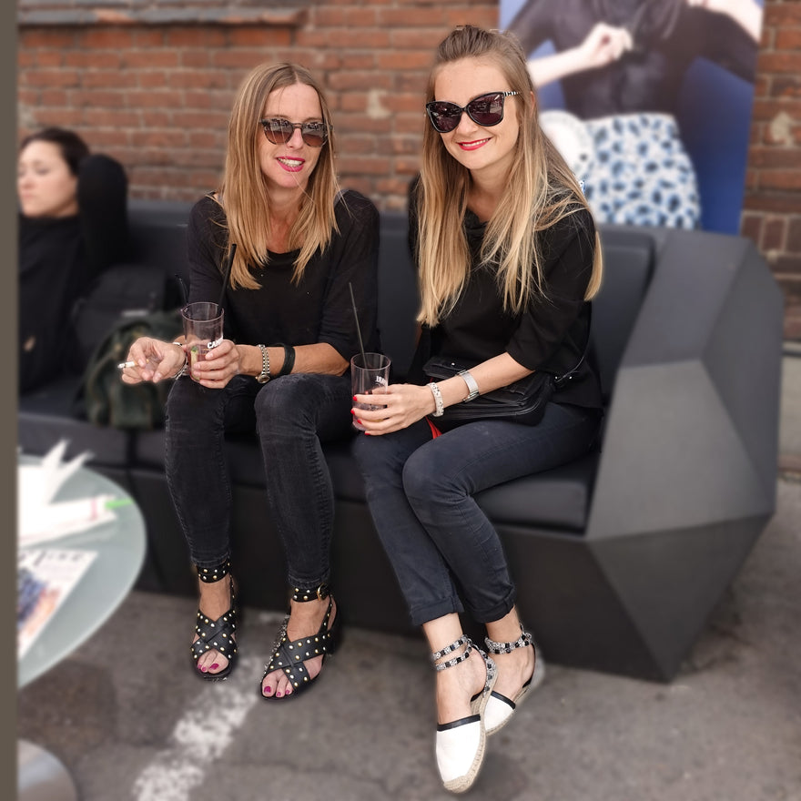 STREET STYLE: BERLIN FASHION WEEK II