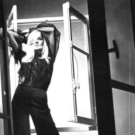 BORN AT DAWN MUSE: BETTY CATROUX