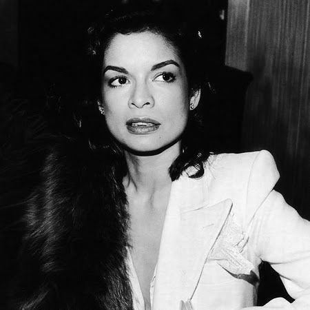 BORN AT DAWN MUSE: BIANCA JAGGER