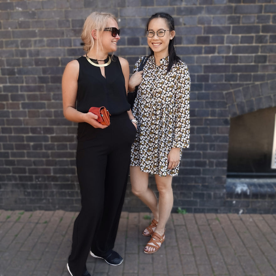 STREET STYLE: EAST LONDON, BRICK LANE