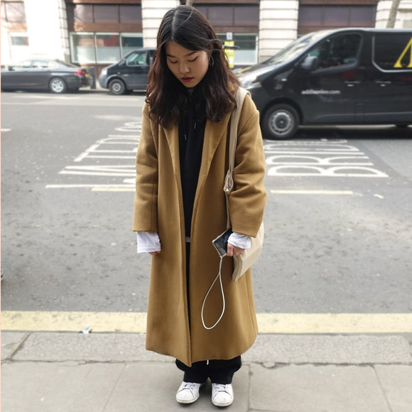 STREET STYLE: LONDON FASHION WEEK