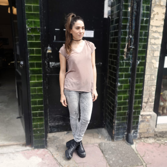 STREET STYLE: LONDON, CLAPTON, CHATSWORTH ROAD