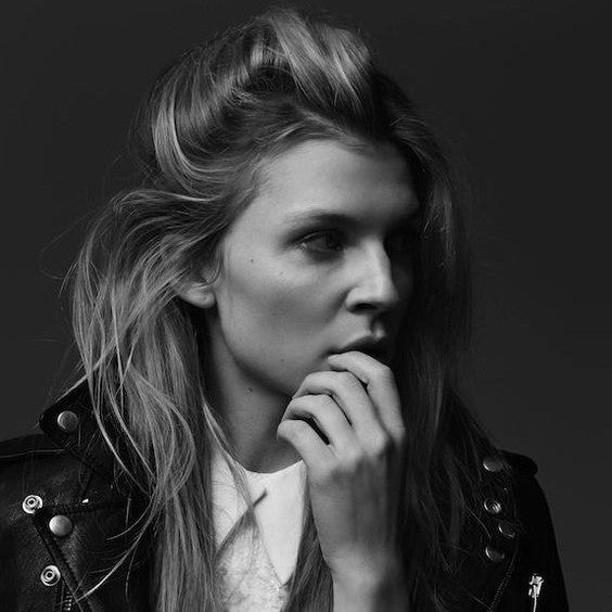 BORN AT DAWN MUSE: CLEMENCE POESY