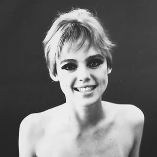BORN AT DAWN MUSE: EDIE SEDGWICK