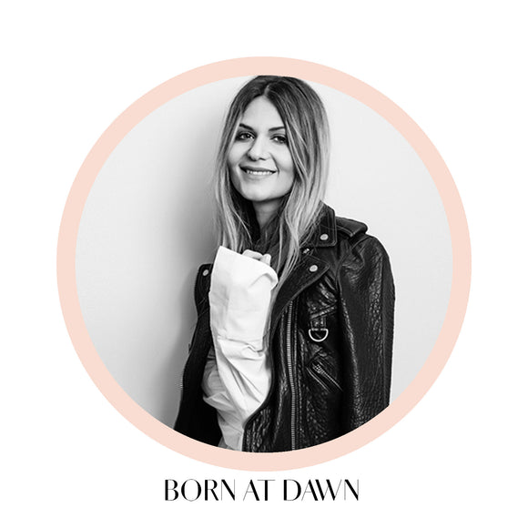 BORN AT DAWN FOCUS: ERNA LEON