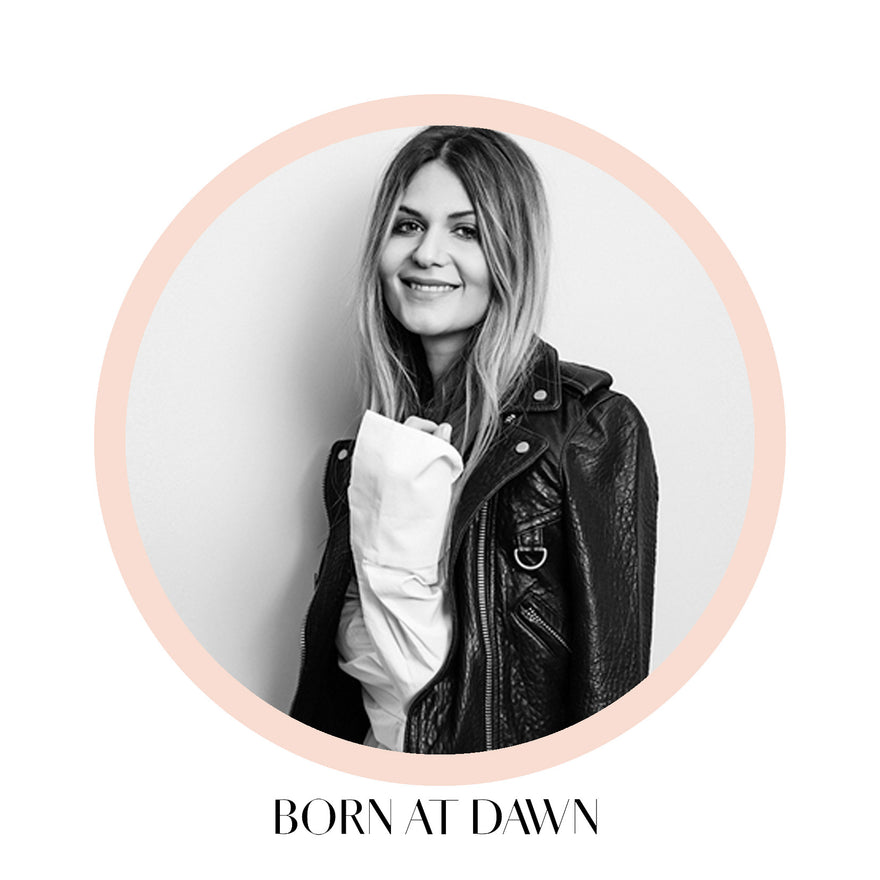 BORN AT DAWN FOCUS: ERNA LEON