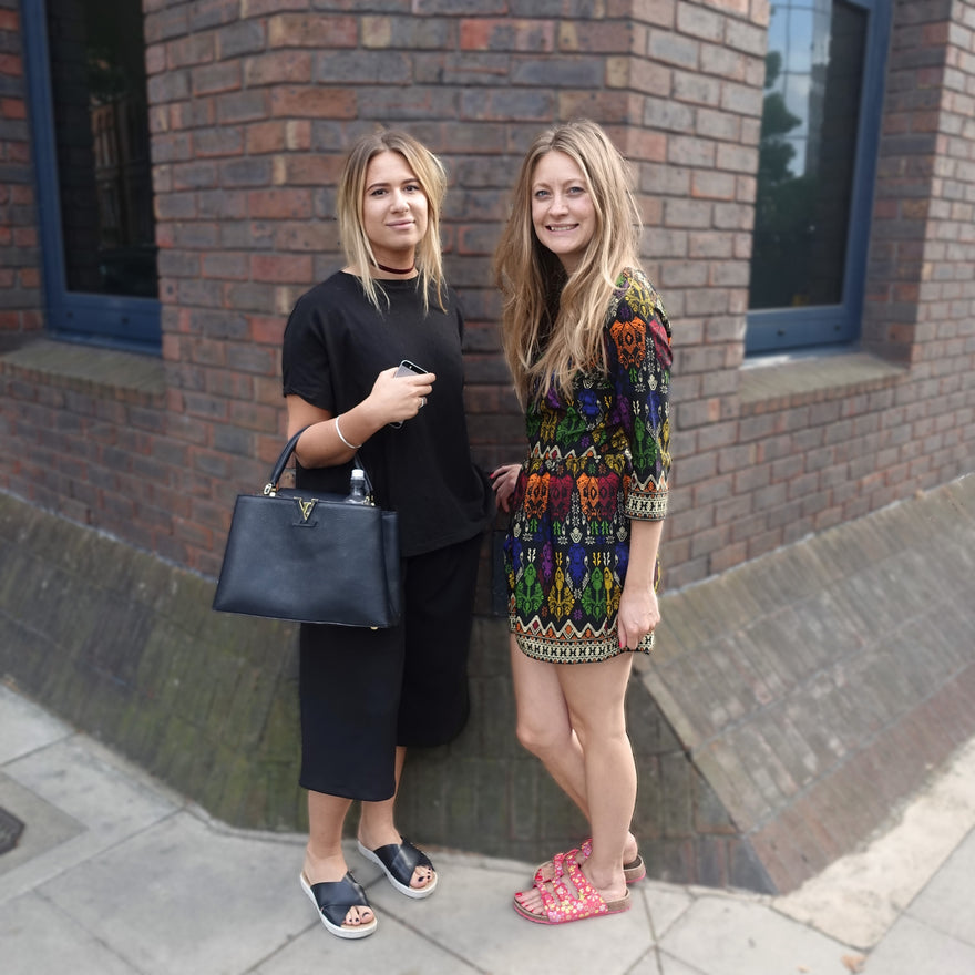STREET STYLE: SOUTH WEST LONDON
