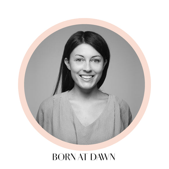 BORN AT DAWN FOCUS: HANNAH BEAUMONT LAURENCIA