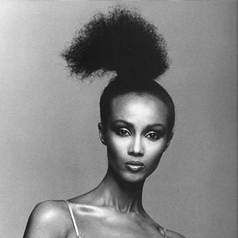 BORN AT DAWN MUSE: IMAN