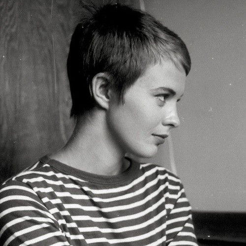 BORN AT DAWN MUSE: JANE SEBURG