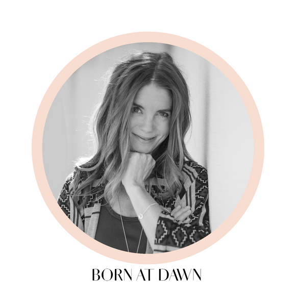 BORN AT DAWN FOCUS: JOHANNA ROSSI, RAISING WOMEN