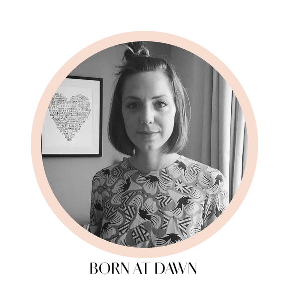 BORN AT DAWN FOCUS: JOANNA MAIDEN, SOKO KENYA