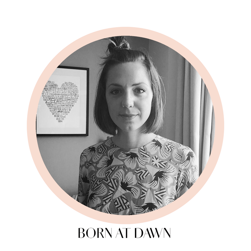 BORN AT DAWN FOCUS: JOANNA MAIDEN, SOKO KENYA