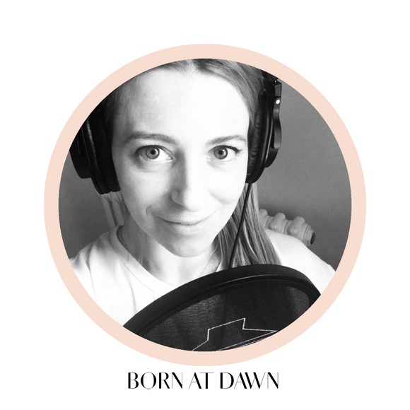 BORN AT DAWN FOCUS: KARI ERICKSON, FOUNDER OF LIFE BUTTER