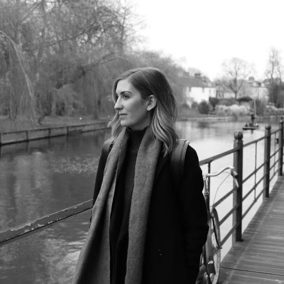 WHAT I'VE LEARNT ABOUT... BECOMING AN ADULT. KAT POOLE, EDITOR AT EMERALD STREET.