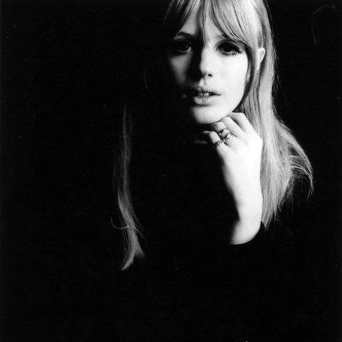 BORN AT DAWN MUSE: MARIANNE FAITHFULL