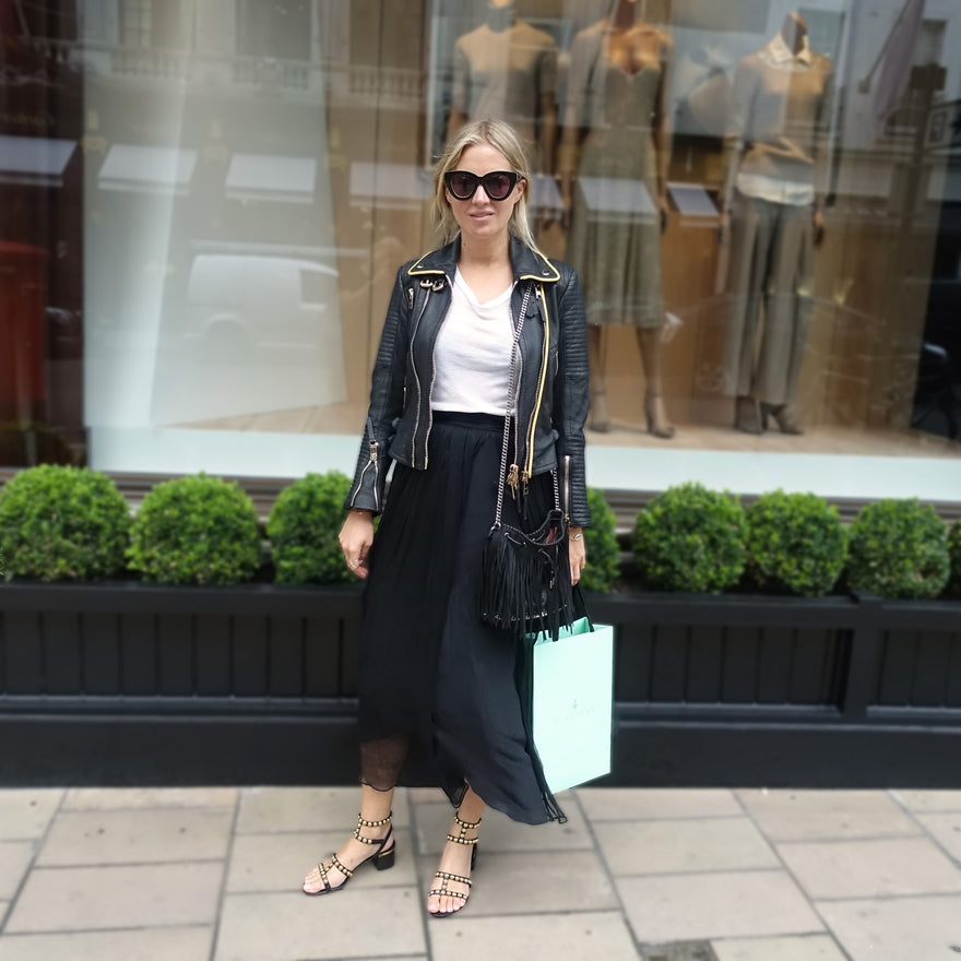 STREET STYLE: CENTRAL LONDON