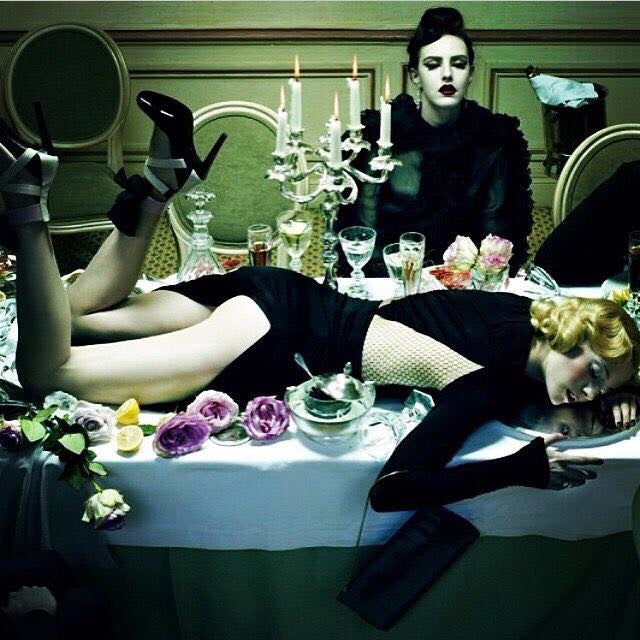 BORN AT DAWN LIFE: HOW TO THROW A FABULOUS PARTY