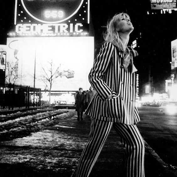 BORN AT DAWN MUSE: NICO