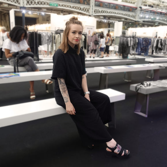 STREET STYLE: LONDON, PURE TRADE SHOW