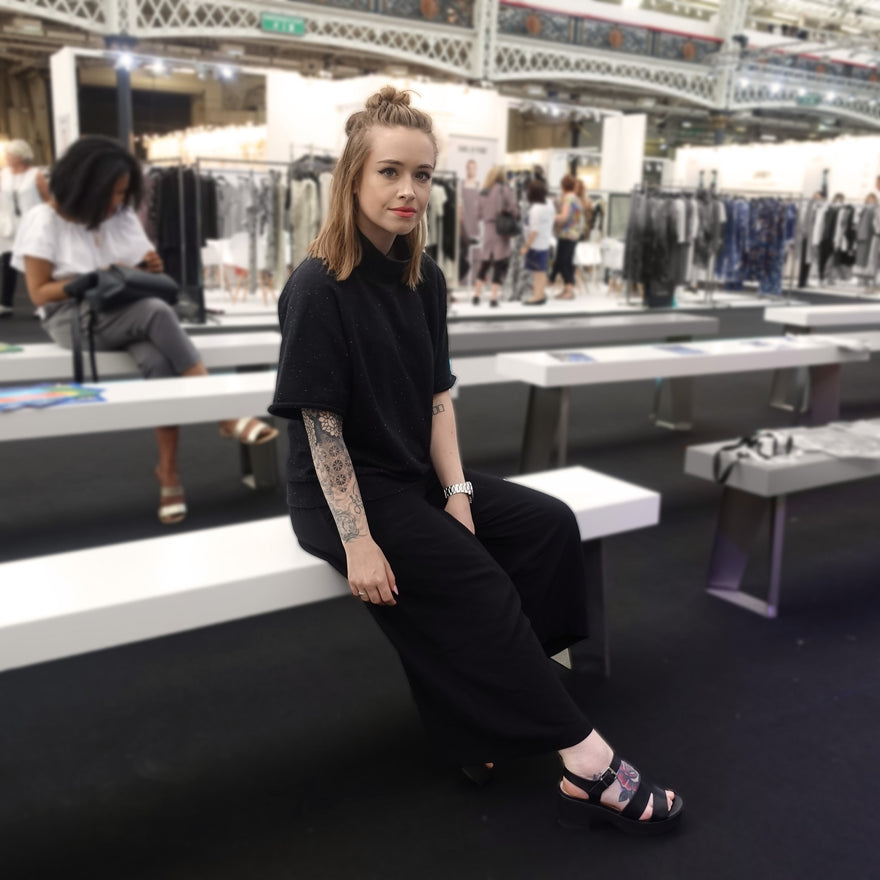STREET STYLE: LONDON, PURE TRADE SHOW