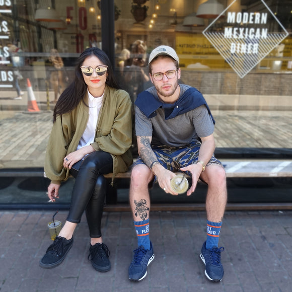 STREET STYLE: LONDON, BRICK LANE II