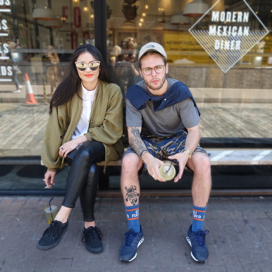 STREET STYLE: LONDON, BRICK LANE II