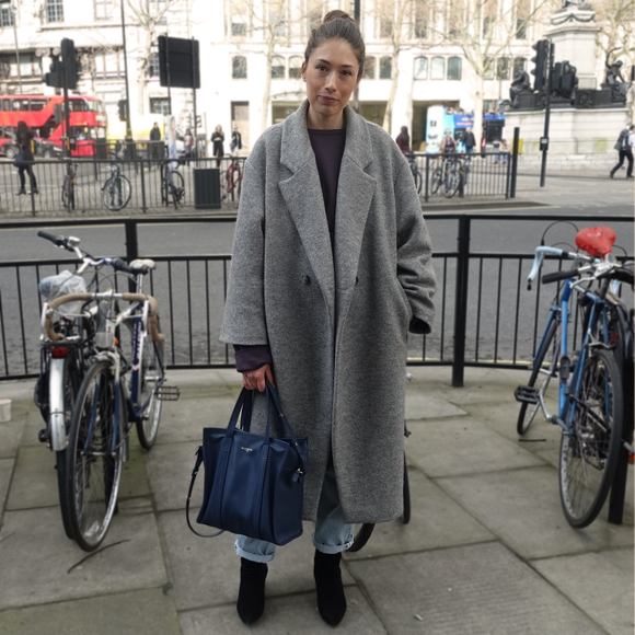 STREET STYLE: LONDON FASHION WEEK
